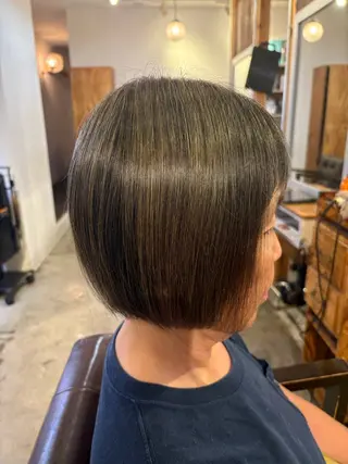 ショート ✨高梨 佑梧✨のヘアスタイル