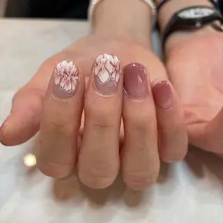 ネイル yuumi Daiki Nailのネイルデザイン