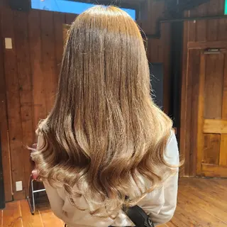 シールエクステ🎀 ホシノ🕒ユウカのヘアスタイル