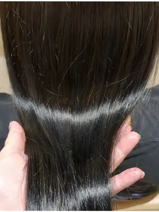 ロング ユートラクト守口 Akariのヘアスタイル