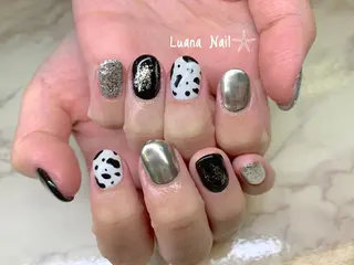 ネイル BeauJu by Luana Nailのネイルデザイン