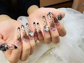 ネイル リセス 高田馬場💎のネイルデザイン