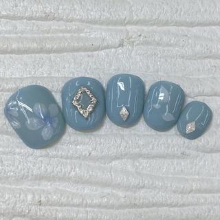 ネイル Nail salon Honey Beeのネイルデザイン