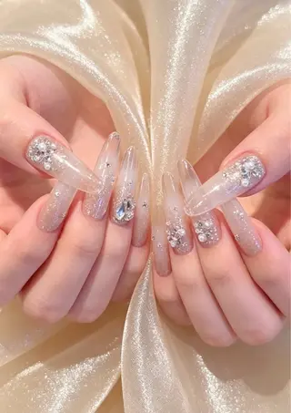 ネイル 田中 七菜香のネイルデザイン
