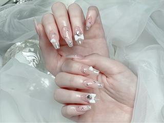 ネイル Rin Nail 新大久保店のネイルデザイン