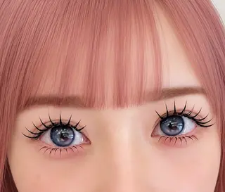 マツエク・マツパ eyelist Asamiのマツエク・マツパデザイン