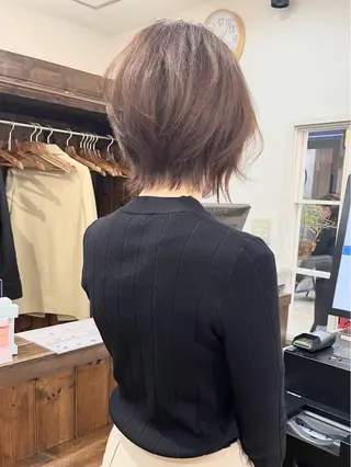 ショート 🦋ショートカット モデル紀輔🦋‪のヘアスタイル