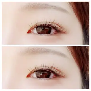 マツエク・マツパ plume eyelashのマツエク・マツパデザイン