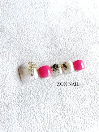ネイル ZON NAIL 鹿嶋のネイルデザイン