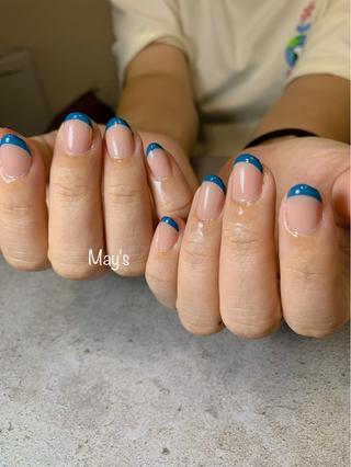 ネイル nail salon May'sのネイルデザイン