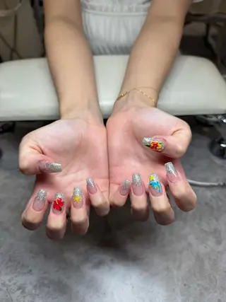 ネイル IROHA NAIL 北村菜帆のネイルデザイン