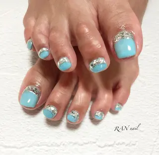 ネイル RAN nailのネイルデザイン