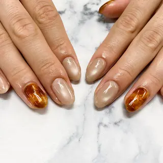 ネイル NailSalon LuireAIKAのネイルデザイン