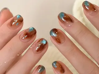 ネイル 🍒IRIS Nail🌸のネイルデザイン