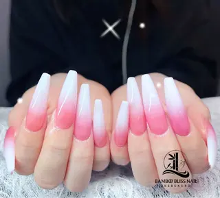 ネイル Bamboo Bliss西店のネイルデザイン