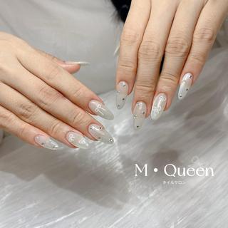 ネイル M.Queenネイル サロン天神今泉店のネイルデザイン