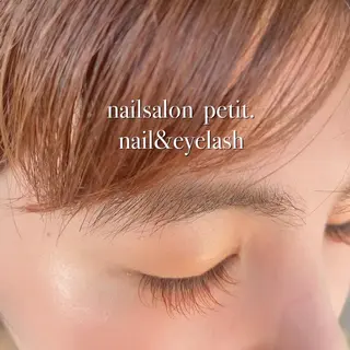 マツエク・マツパ ネイルサロン プティのネイルデザイン