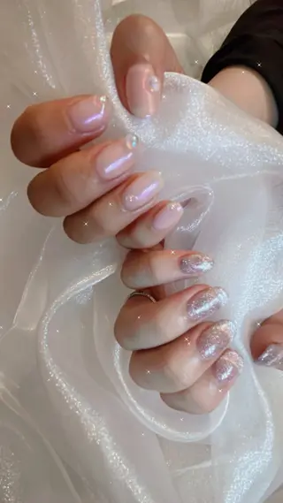 ネイル nail salon peachのネイルデザイン