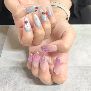 ネイル FELICE ﾌｪﾘｰﾁｪのネイルデザイン
