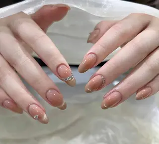 ネイル 💫 Tsuki_Nailのネイルデザイン