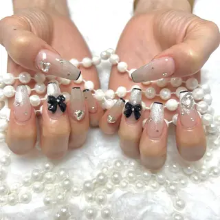 ネイル Nail Salon Andy🐩🩵のネイルデザイン