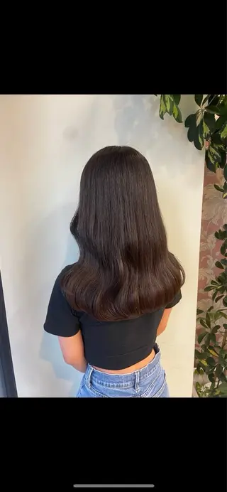 ロング KAKETANI YUTAのヘアスタイル