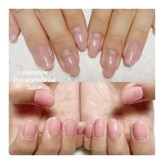 ショート ネイル 🐾enen style 🐾のネイルデザイン
