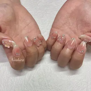 ネイル Nashira moeのネイルデザイン