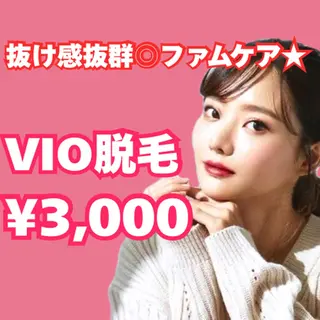 【美肌・脱毛専門店】 博多WABISABIのエステ・リラクイメージ