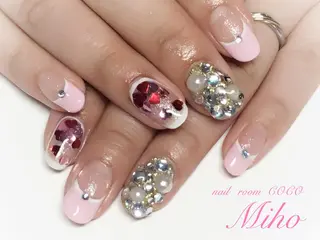 ネイル nail Berunaのネイルデザイン