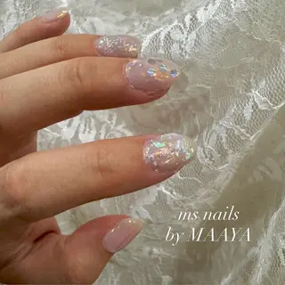 ネイル MAAYA / ワンホンネイルのネイルデザイン