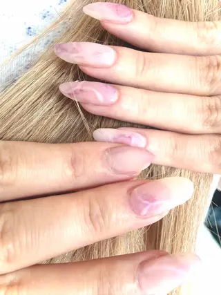 ネイル yui ‪‪❤︎‬ NICO nailのネイルデザイン