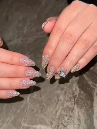 ネイル nailsalon napuluaのネイルデザイン
