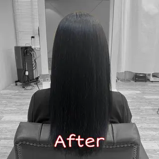 ロング 鈴木遥幾 艶髪特化美容師のヘアスタイル