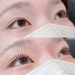 マツエク・マツパ 菊池 歩美のマツエク・マツパデザイン