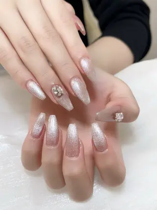 ネイル DUO MI nail salonのネイルデザイン