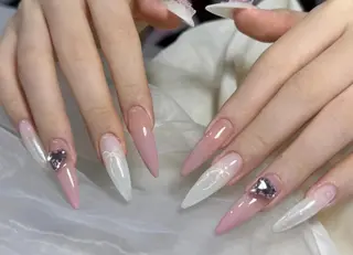 ネイル 💫 Tsuki_Nailのネイルデザイン
