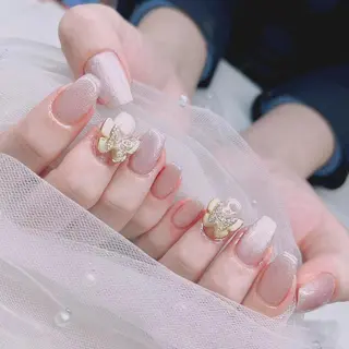 ネイル Tinaネイル 難波のネイルデザイン