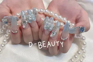 ネイル スカルプ専門店 D-Beautyのネイルデザイン