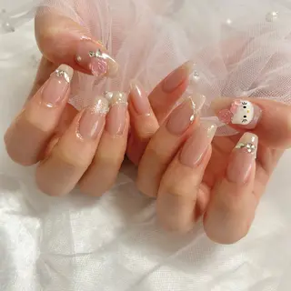 ネイル Dallon nailのネイルデザイン