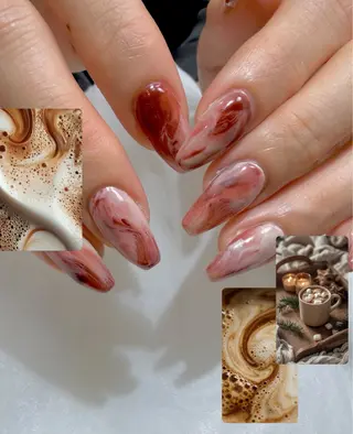 ネイル nail room.のネイルデザイン