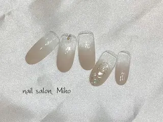 ミディアム nail salon Mikoのネイルデザイン