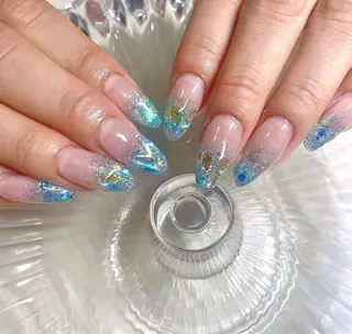 ネイル Sii nail 🤍SAKIのネイルデザイン