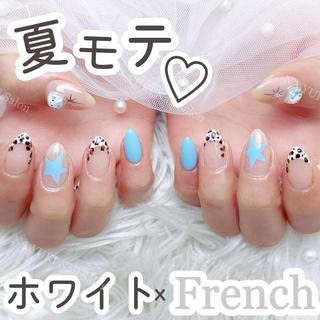 ネイル Hawchumi 💅のネイルデザイン