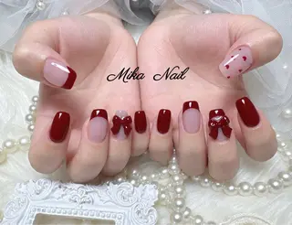 ネイル Mika Nailのネイルデザイン