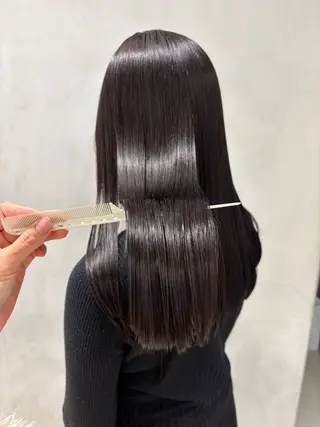 ロング 宇都宮美容室:/ NAMIEのヘアスタイル