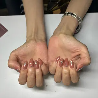 ネイル IROHA nail Ami🐊🎀のネイルデザイン