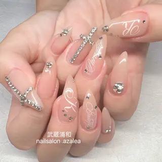 ネイル R inのネイルデザイン