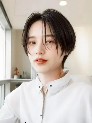 ショート モデル様募集中🍒/ soraのヘアスタイル