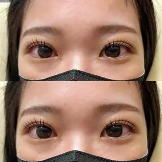マツエク・マツパ Nabinyu🦋 yumaのマツエク・マツパデザイン